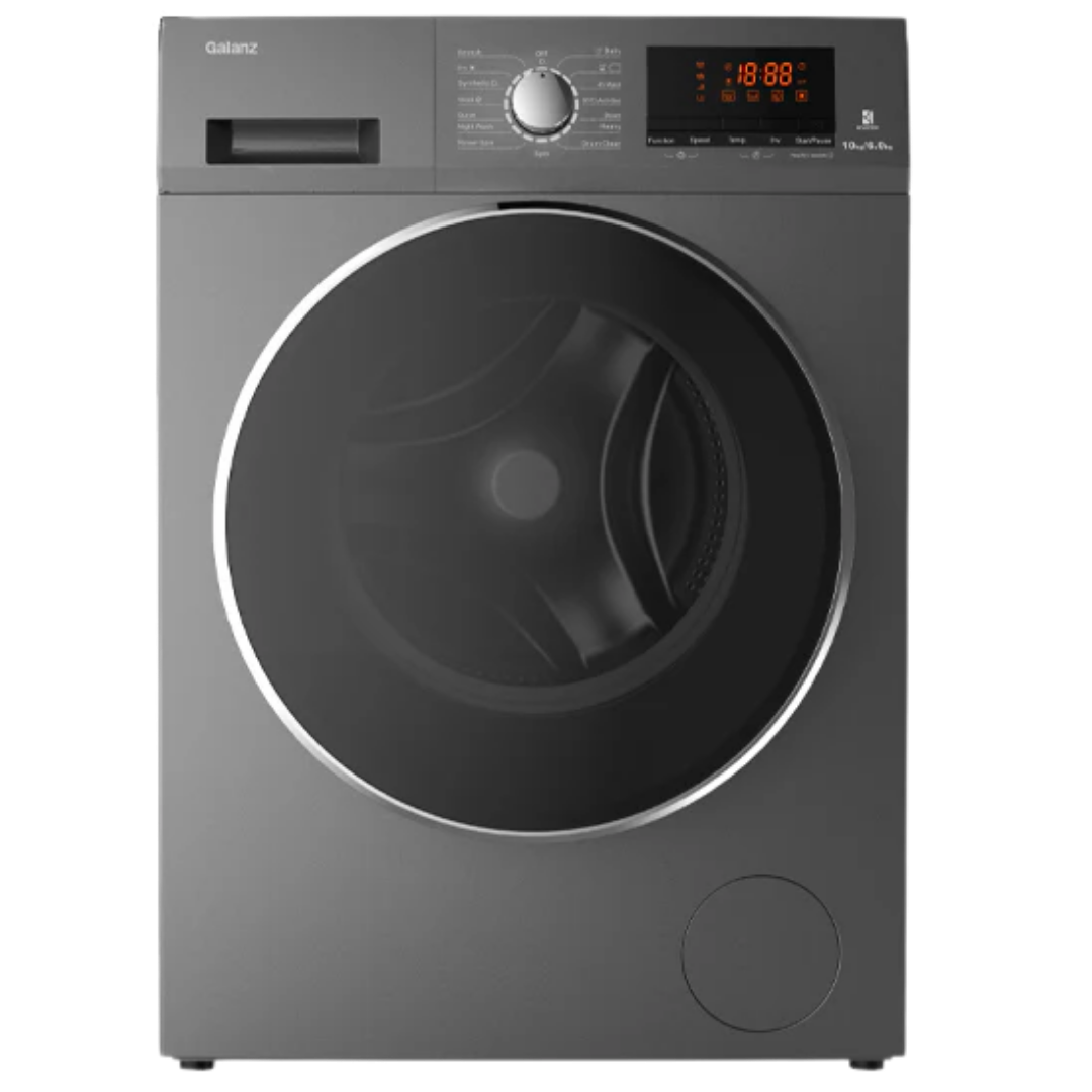 GALANZ WASHER DRYER 10KG / 6KG
